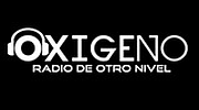 Oxigeno/Radio logo