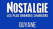 Nostalgie Guyane logo