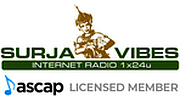 Surja Vibes logo