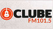 Clube FM 101.5 Curitiba logo