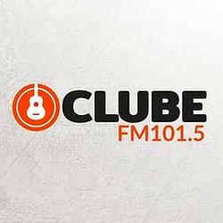 Clube FM 101.5 Curitiba logo
