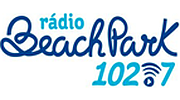 Rádio Beach Park logo