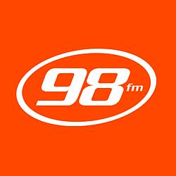Rádio 98FM logo