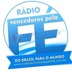 Rádio Vencedores Pela Fé logo
