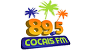 Rádio Cocais FM Rádio Cocais FM logo