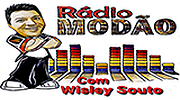 Rádio Modão Com Wisley Souto