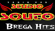 Rádio Studio Souto - Brega Hits Rádio Studio Souto - Brega Hits logo