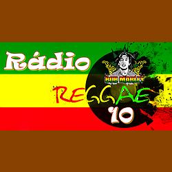 Rádio Reggae10 logo
