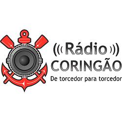 Rádio Coringão logo