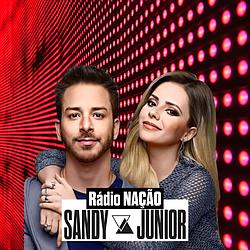 Rádio Nação Sandy e Junior