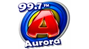 Rádio Aurora Rádio Aurora logo