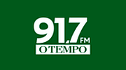 FM O Tempo FM O Tempo logo