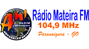 Rádio Mateira 104.9 FM