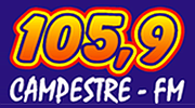 Rádio 105,9 FM Campestre