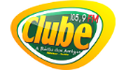 Rádio Clube FM Rádio Clube FM logo