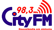 Rádio City FM Rádio City FM logo