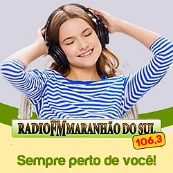 Rádio FM Maranhão do Sul