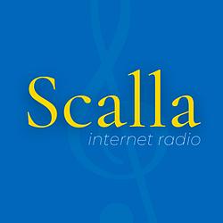 Rádio Scalla Instrumental logo