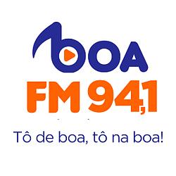Rádio Boa FM logo