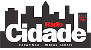 Rádio Cidade FM Rádio Cidade FM logo