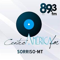 Rádio Centro América FM logo