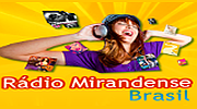 Rádio Mirandense Brasil