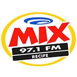 Mix FM 98.3 logo