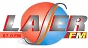 Rádio Laser Catalao FM Rádio Laser Catalao FM logo