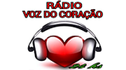 Rádio Voz do Coração Rádio Voz do Coração logo