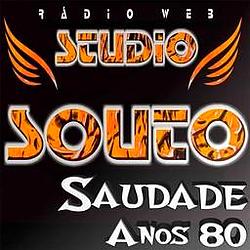 Rádio Studio Souto - Saudade 80s logo