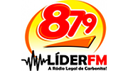 Rádio Líder FM de Carbonita