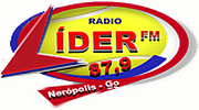 Rádio Líder FM 87.9 Rádio Líder FM 87.9 logo