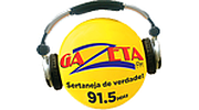 Rádio Gazeta FM Rádio Gazeta FM logo