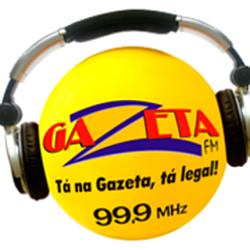 Rádio Gazeta FM logo
