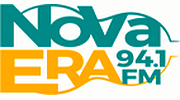 Rádio Nova Era 94.1 FM Rádio Nova Era 94.1 FM logo