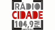 Rádio Cidade FM Rádio Cidade FM logo