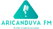 Rádio Aricanduva FM Rádio Aricanduva FM logo
