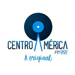 Rádio Centro América FM logo