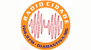 Rádio Cidade Diamantina FM
