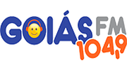 Rádio Goiás 104.9 FM Rádio Goiás 104.9 FM logo