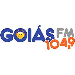 Rádio Goiás 104.9 FM