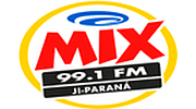 Mix FM Ji-Paraná Mix FM Ji-Paraná logo