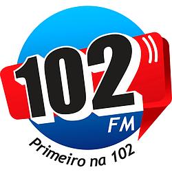 Rádio 102 FM logo