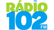 Rádio 102 FM Rádio 102 FM logo