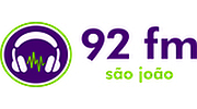 Rádio 92 FM Rádio 92 FM logo