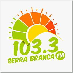 Rádio Serra Branca FM logo
