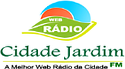Rádio Cidade Jardim FM Web