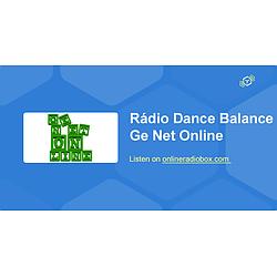 Rádio Dance Balance Ge Net Online logo