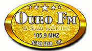 Rádio Ouro FM Rádio Ouro FM logo
