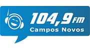 Rádio FM 104.9 Rádio FM 104.9 logo